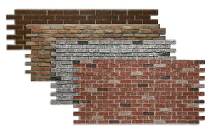Urestone 4x8 Brick Panels: The Modern Marvel of Brick-Cladding Solutions