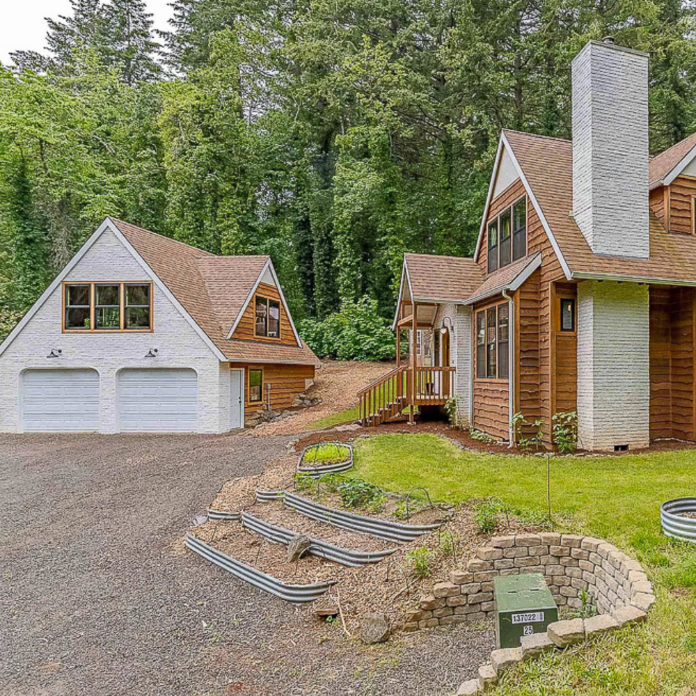 Used Brick Faux Panels