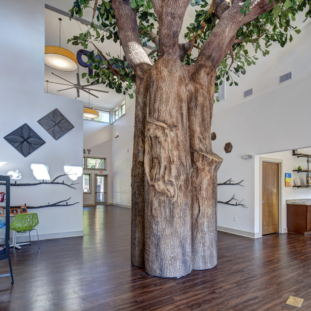 Flexbark Faux Panels & Tree Replications