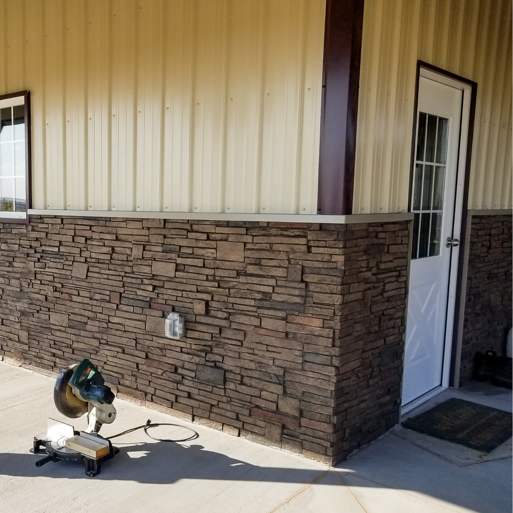 Faux Stone Panels – Realistic, Durable, Easy to Install