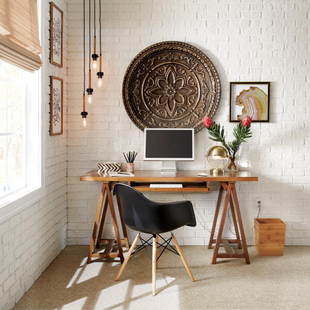 Faux Brick Wall Panels