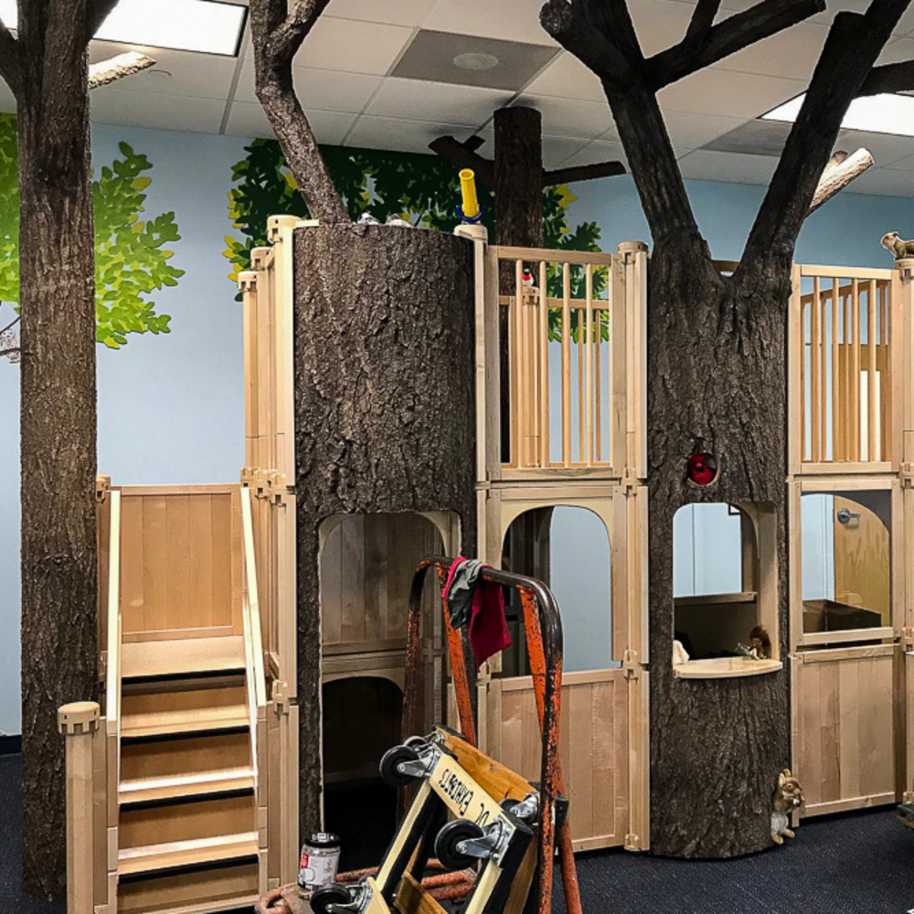 Flexbark Faux Panels & Tree Replications