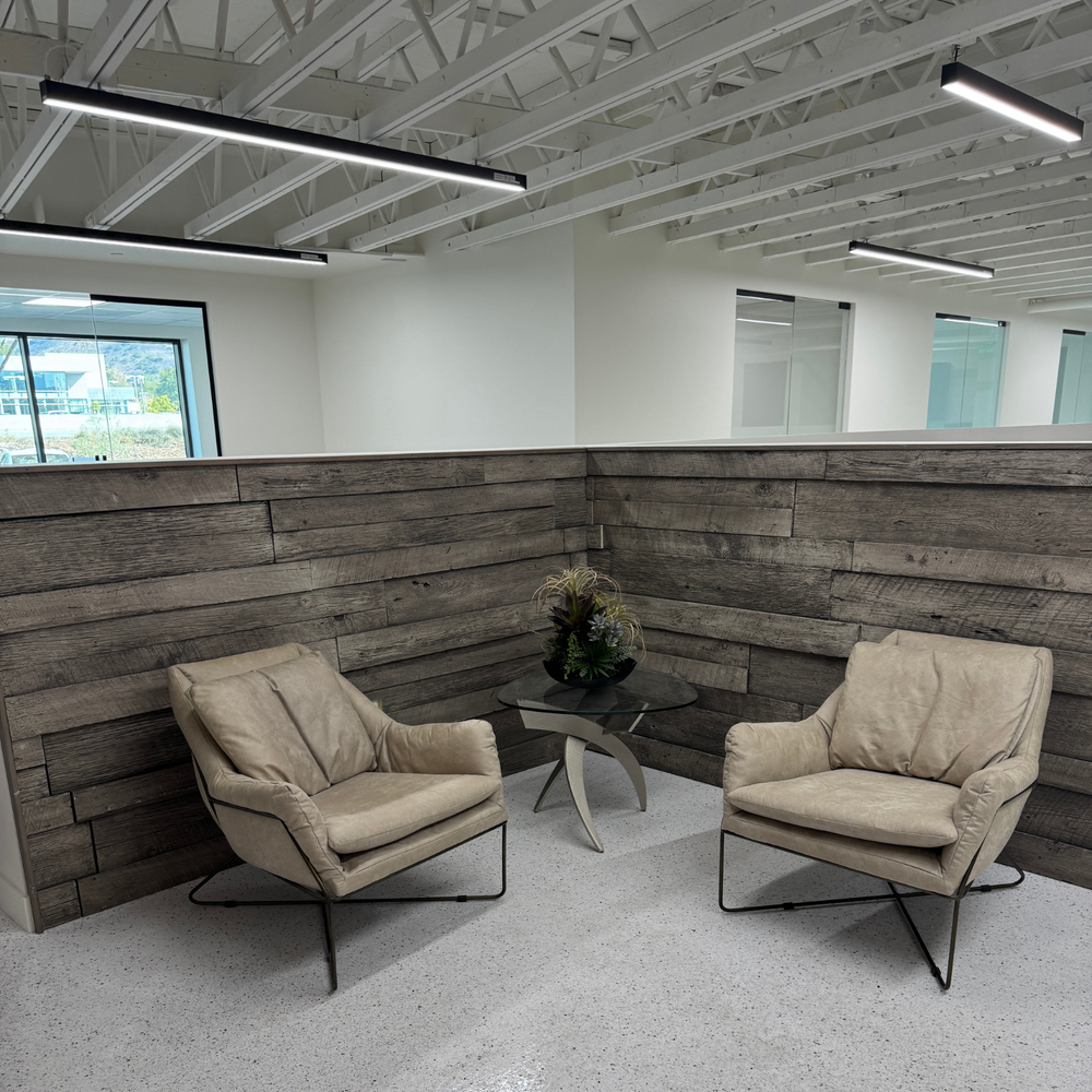 Faux Wood Panels for Walls & Siding