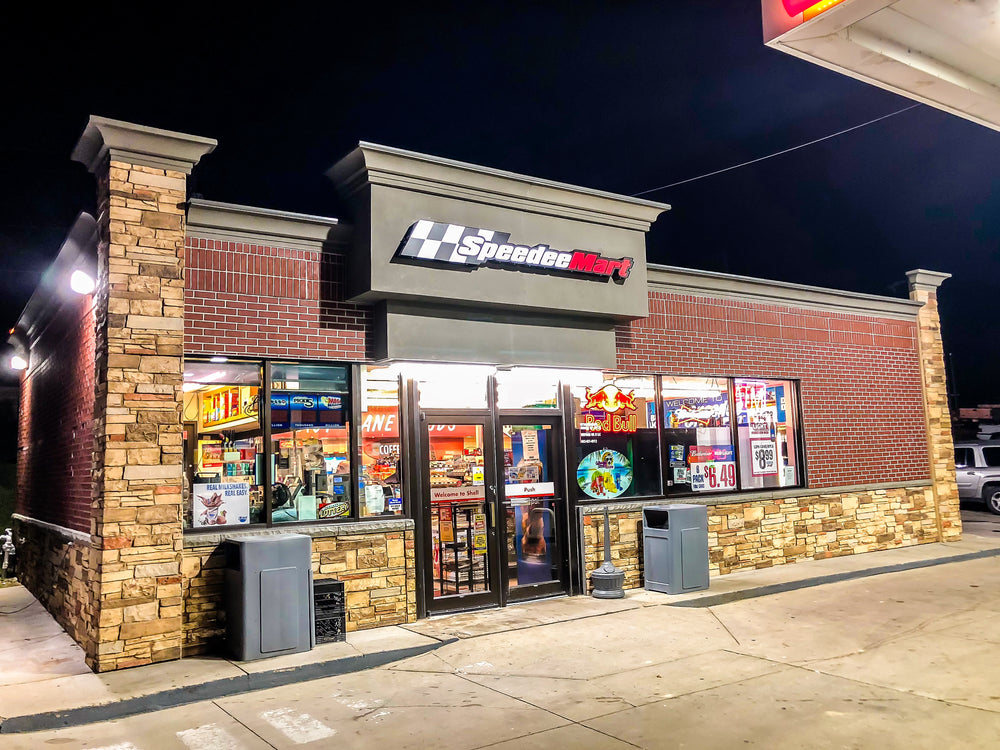 Ledgestone Faux Stone Corners