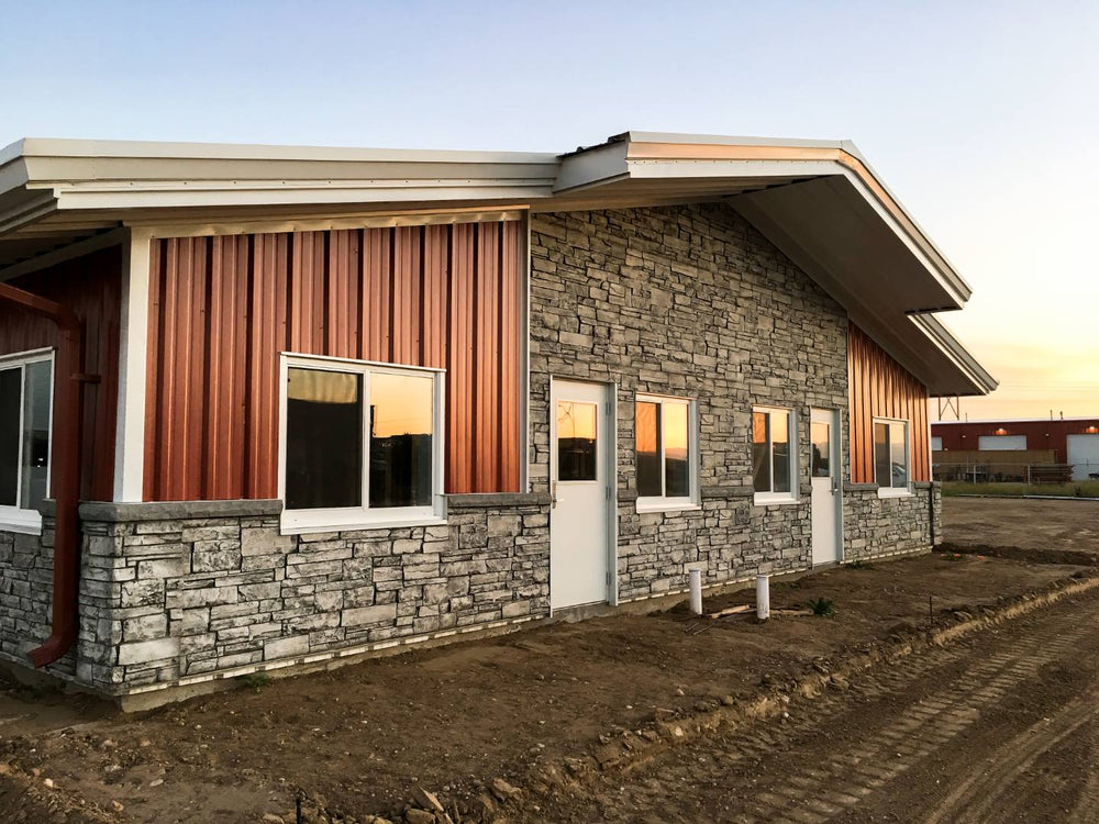 Ledgestone Faux Stone Corners