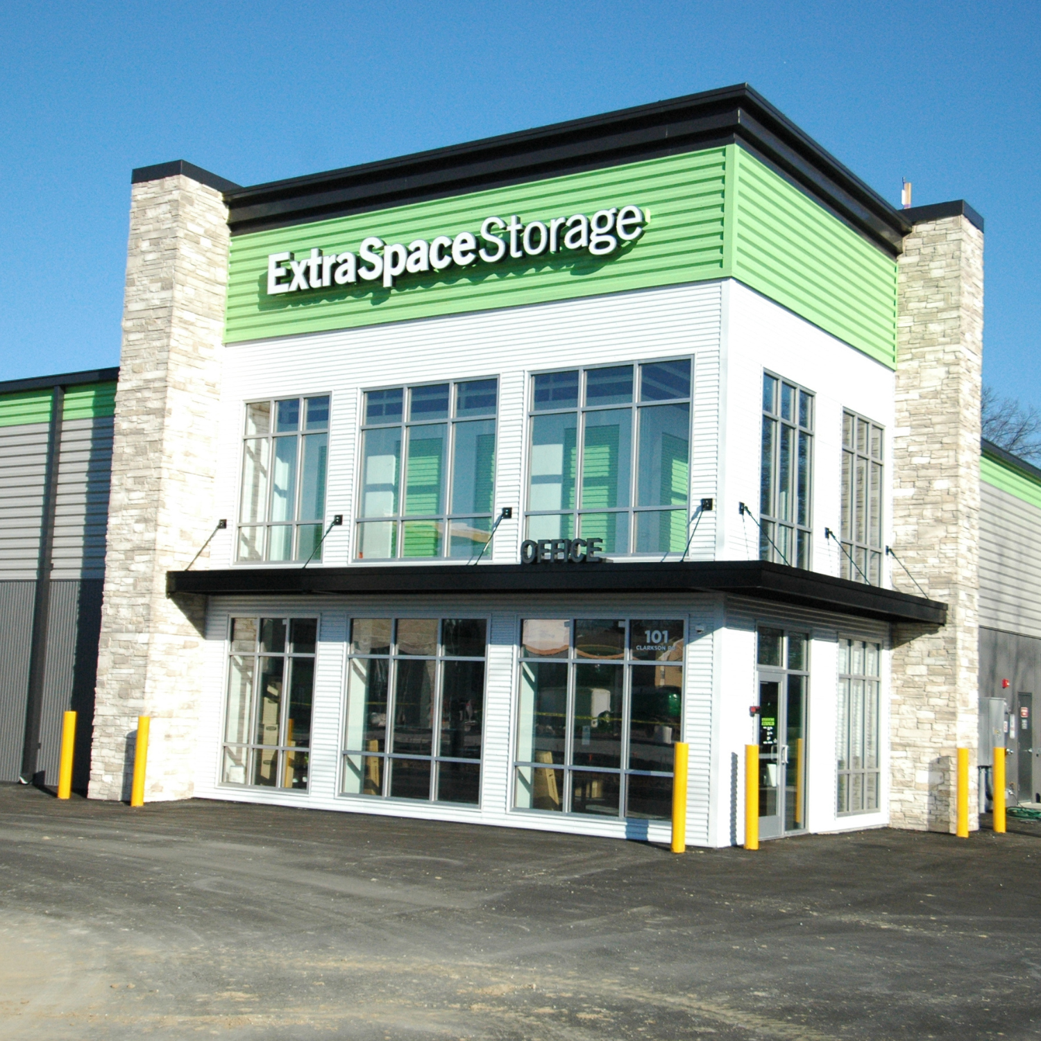 Faux Ledgestone Panels