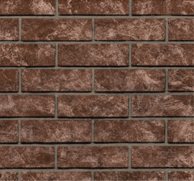 Commercial Brick Sample -- Fauxstonesheets