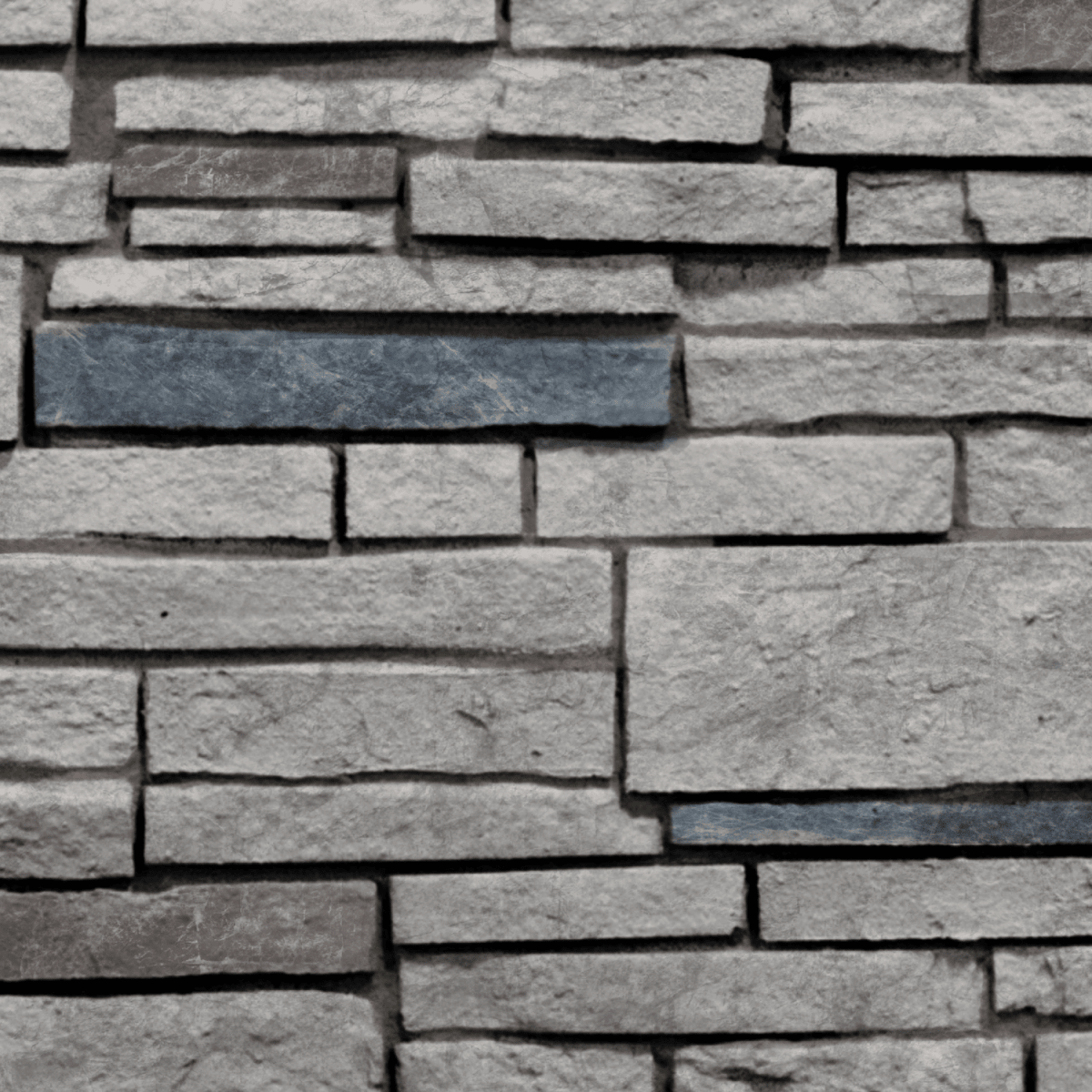Virginia Stacked Column Wrap Kit | Up to 16" Wide Columns -DP2860- Fauxstonesheets
