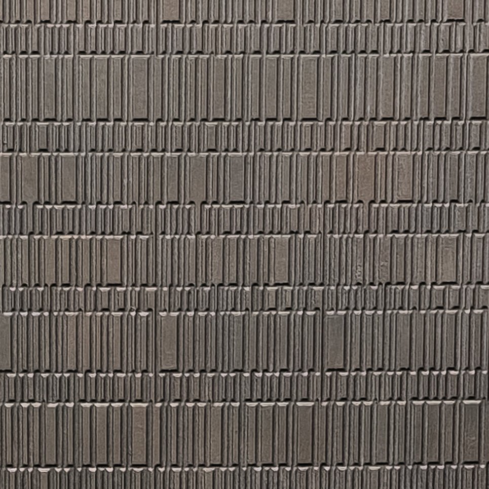 Decorative Metal Panels Sample -- Fauxstonesheets