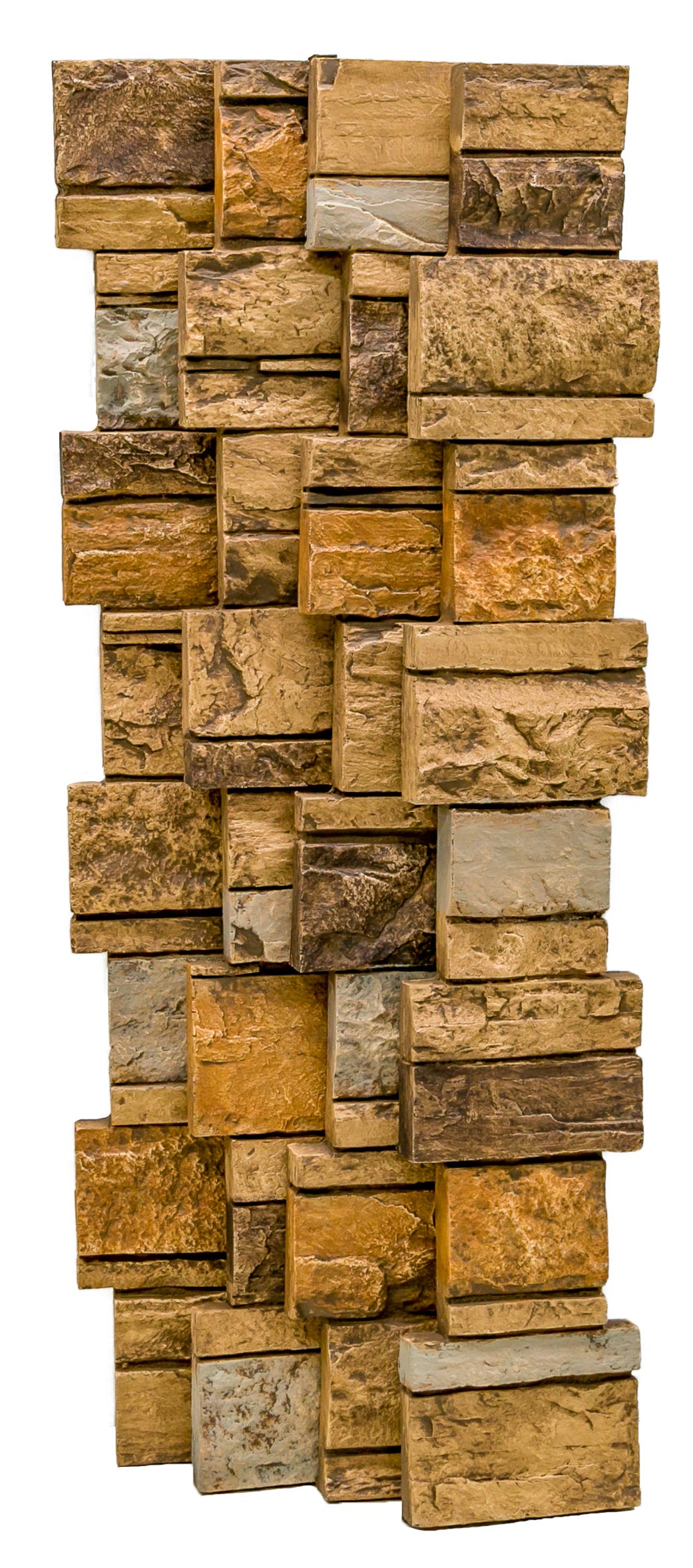Ledgestone Column Wrap Kit | Up to 5.5" Wide Columns