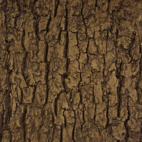 rubber tree bark sheets Flexbark Oak, Elm FB3514