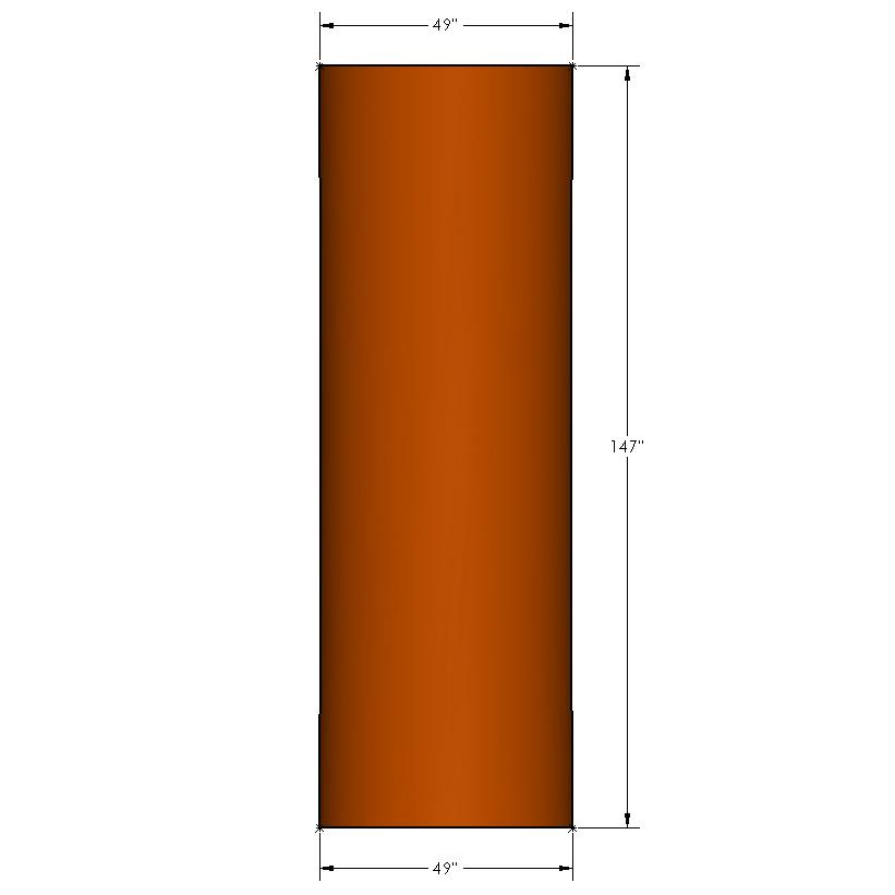 Flexbark- Ponderosa Pine FB3505 -FB3505- Fauxstonesheets