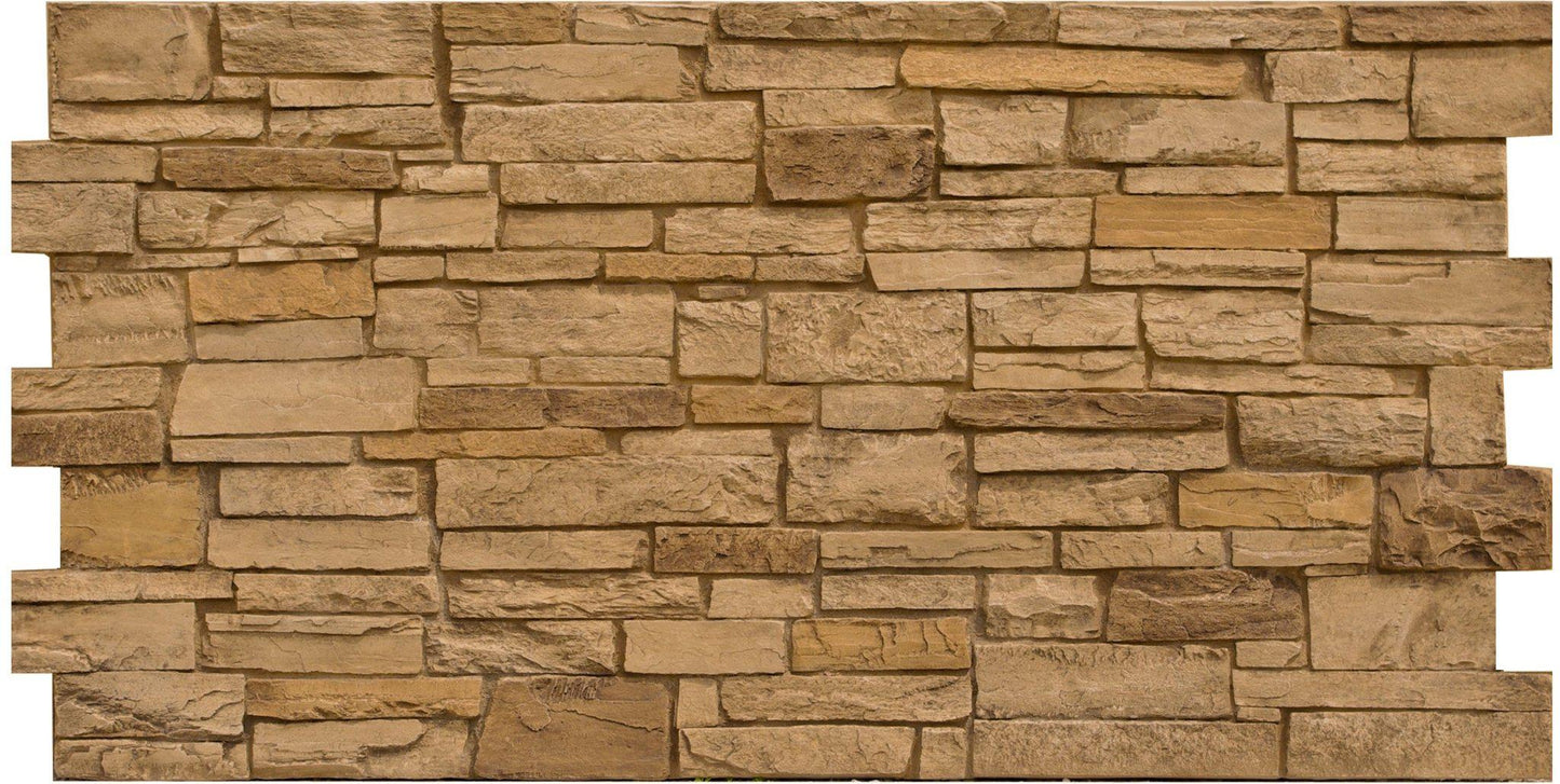 Ledgestone DP2455 -DP2455- Fauxstonesheets