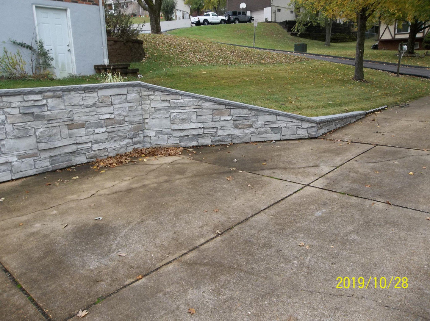 Ledgestone DP2455 -DP2455- Fauxstonesheets