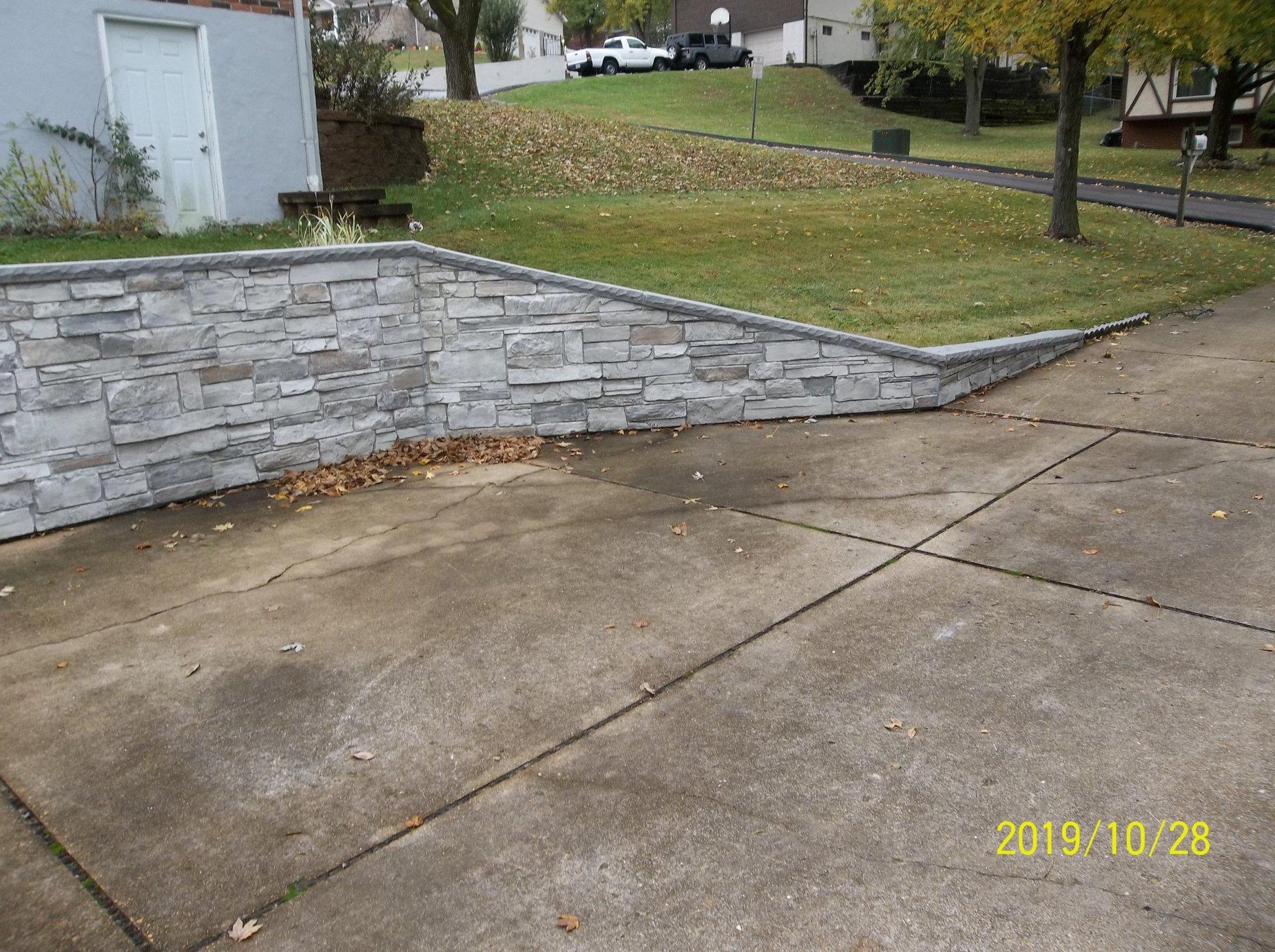 Ledgestone DP2455 -DP2455- Fauxstonesheets