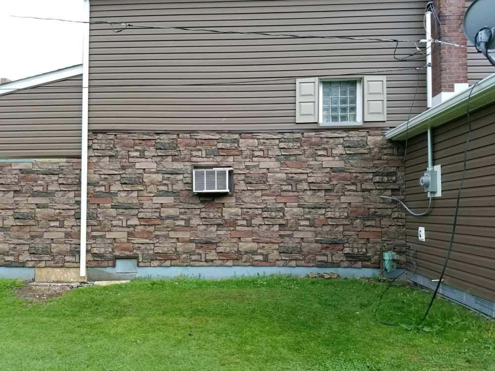 Ledgestone DP2455 -DP2455- Fauxstonesheets