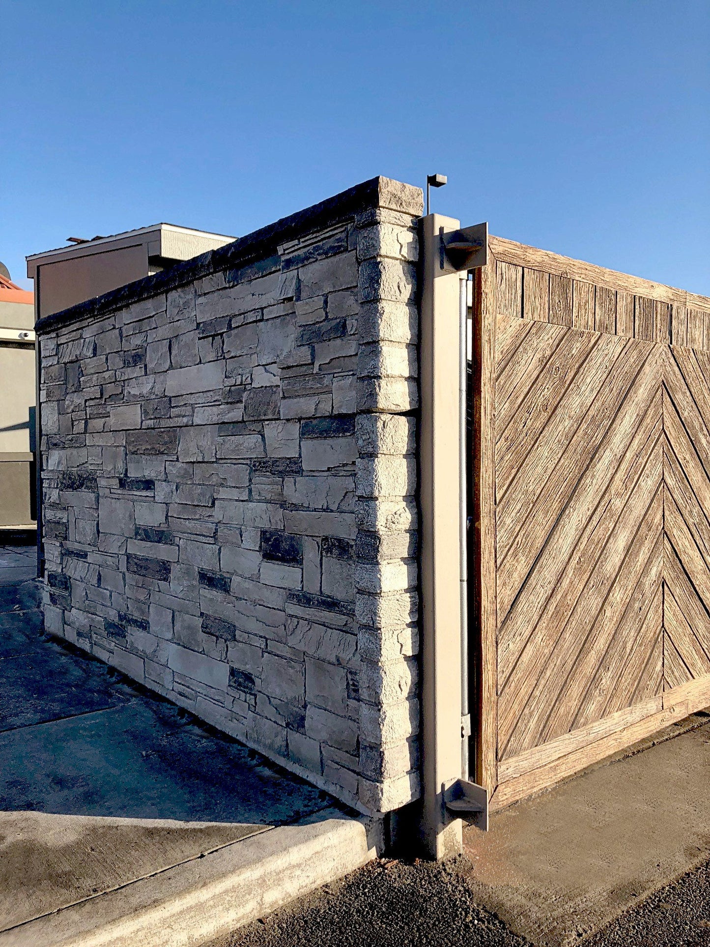 Ledgestone DP2455 -DP2455- Fauxstonesheets