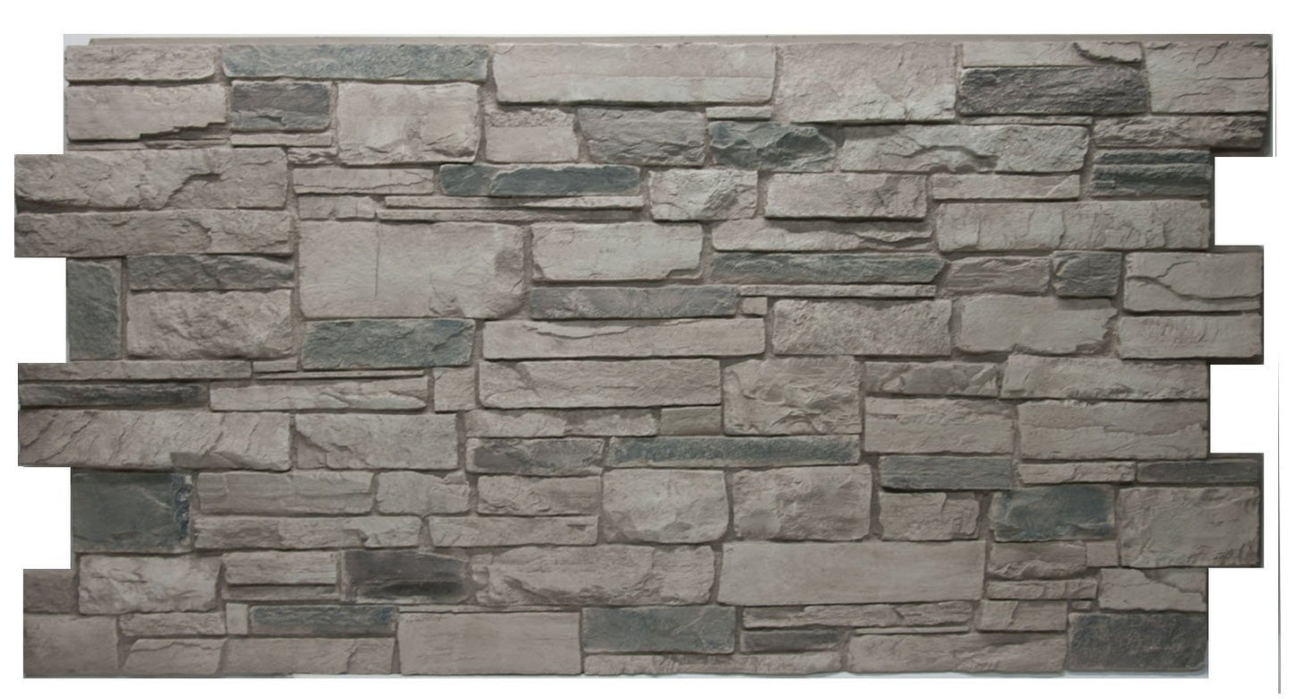 Ledgestone DP2455 -DP2455- Fauxstonesheets