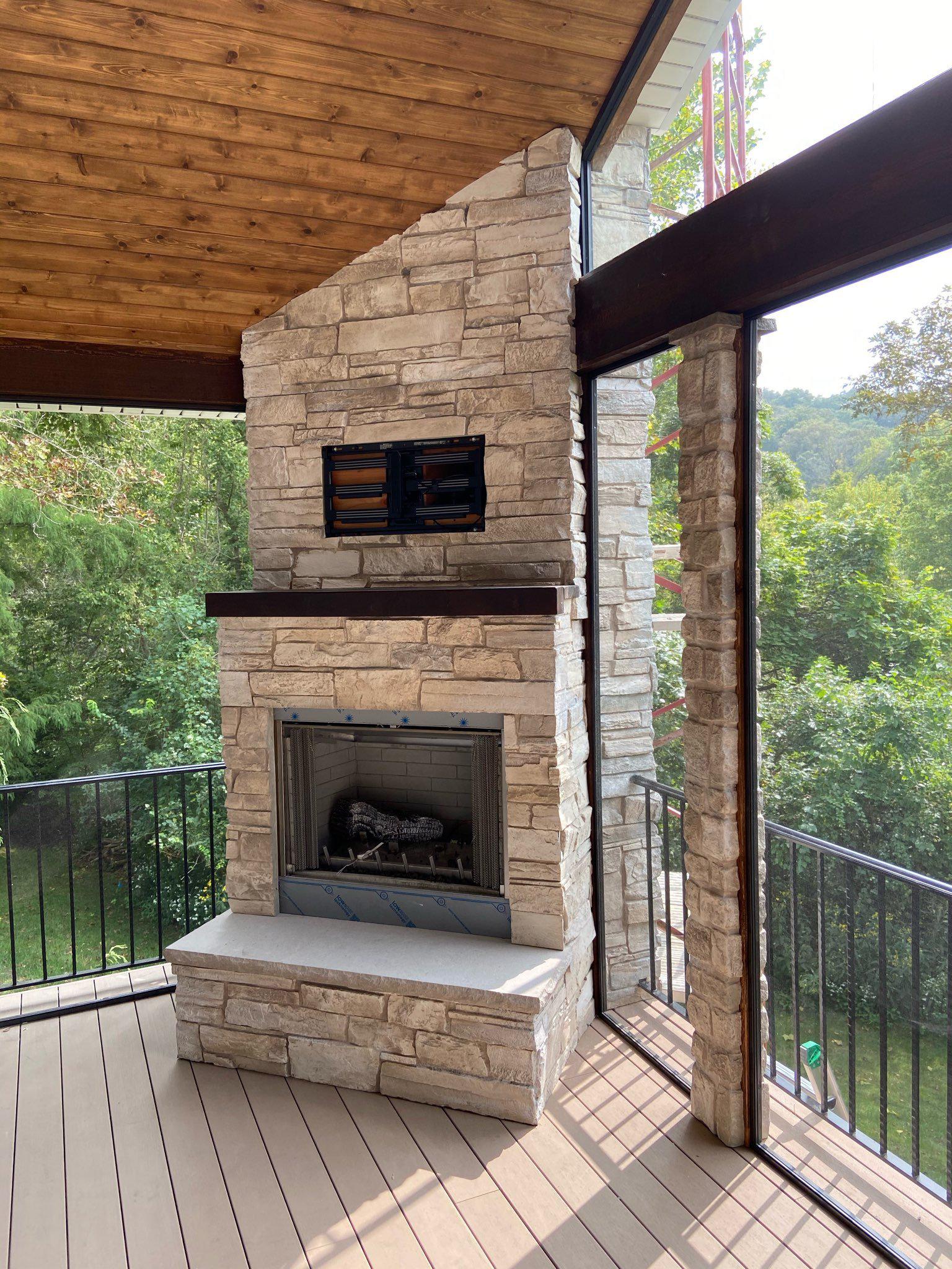 Ledgestone DP2455 -DP2455- Fauxstonesheets