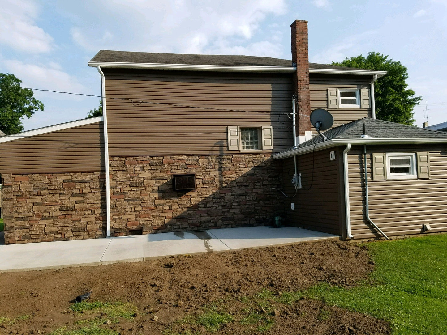 Ledgestone DP2455 -DP2455- Fauxstonesheets