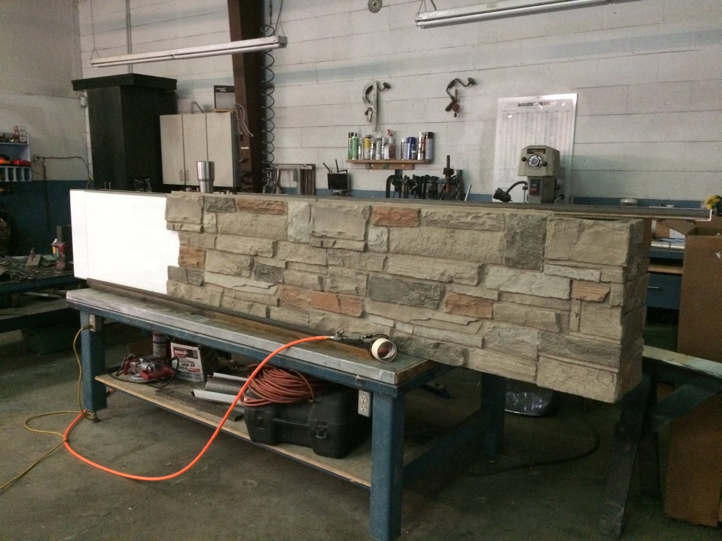 Ledgestone DP2455 -DP2455- Fauxstonesheets