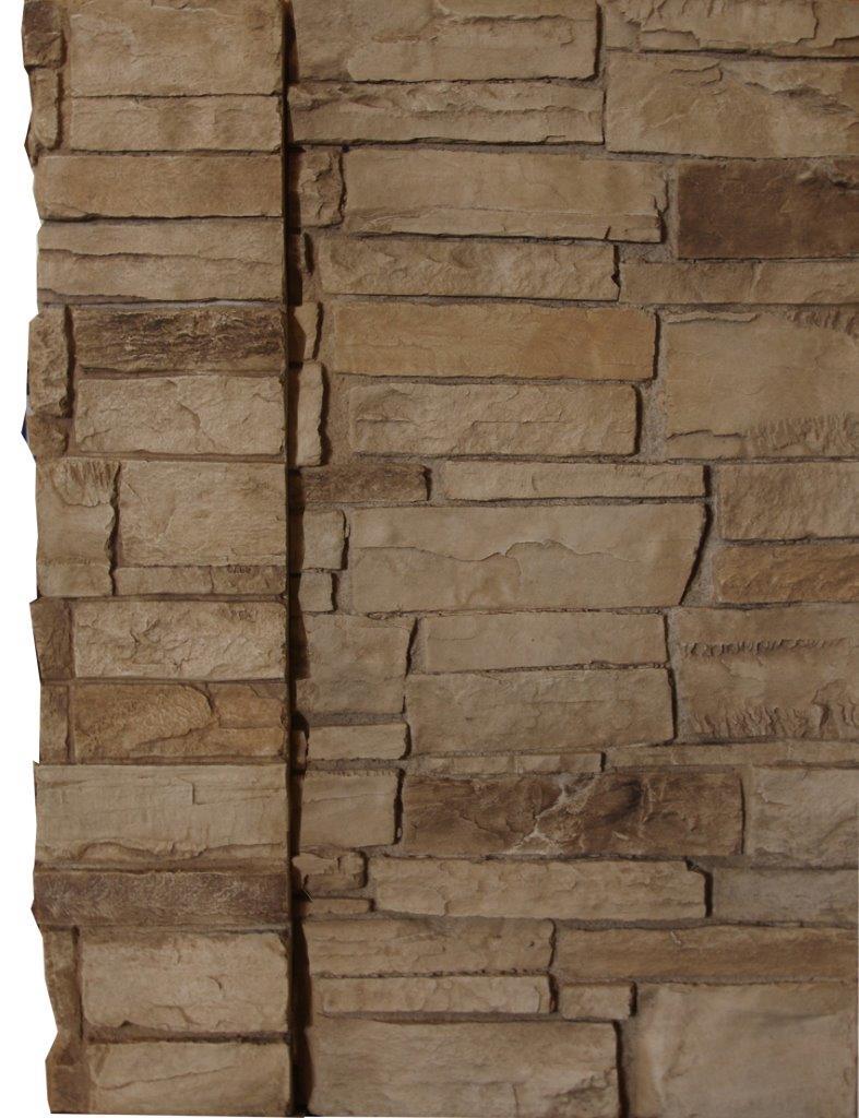 Ledgestone Keyless Corner DP2454 -DP2454- Fauxstonesheets