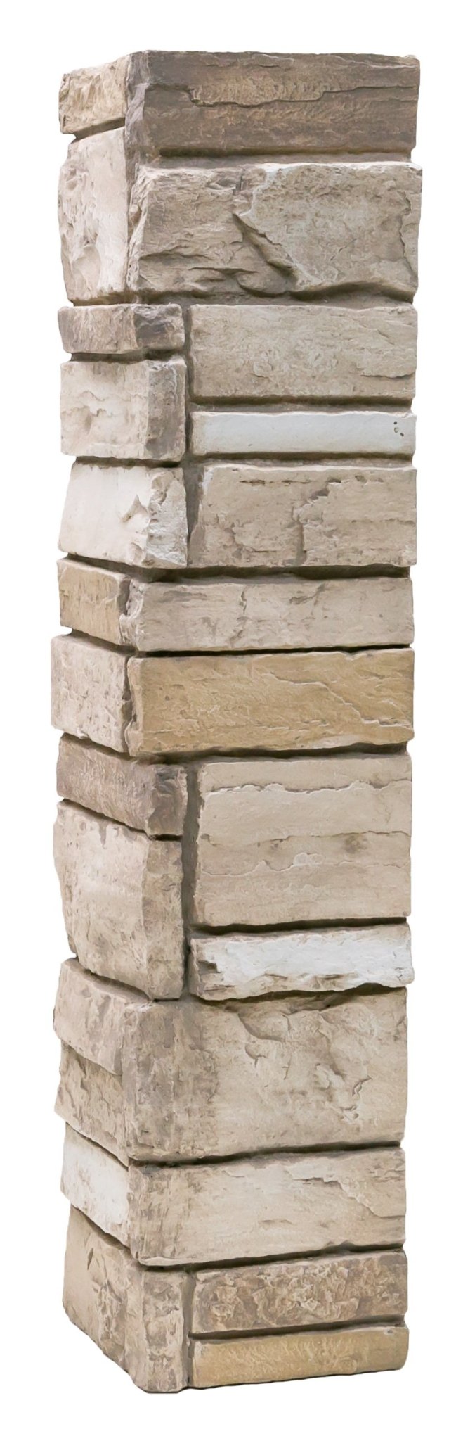 Ledgestone Keyless Corner DP2454 -DP2454- Fauxstonesheets