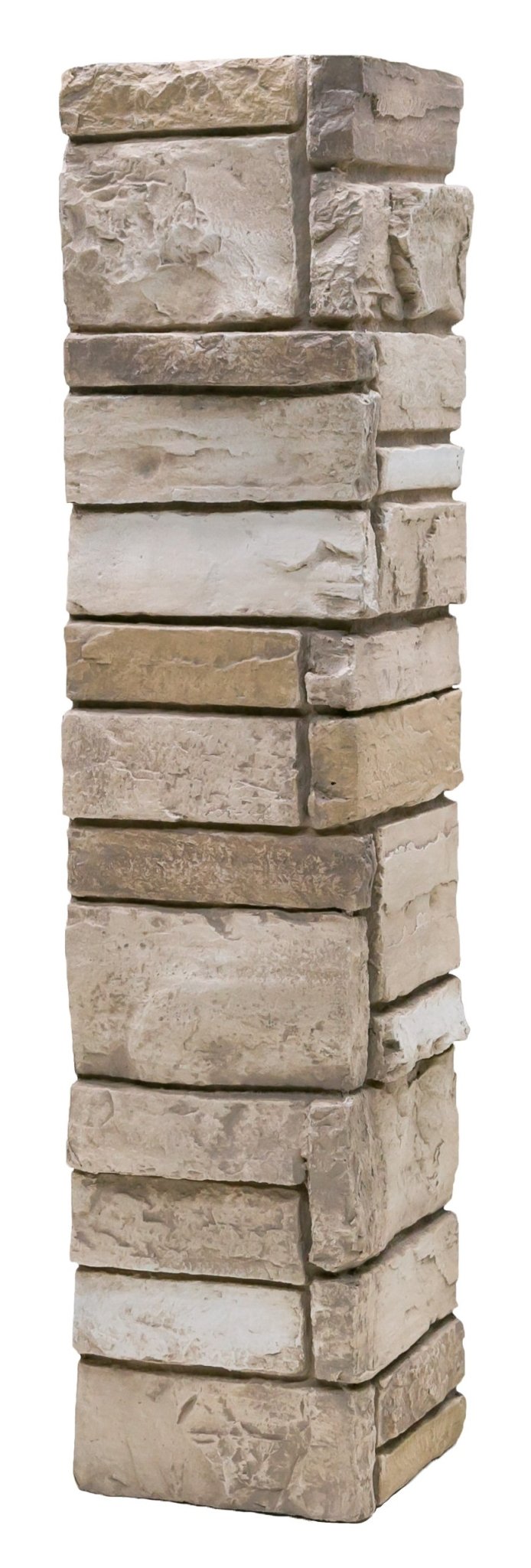 Ledgestone Keyless Corner DP2454 -DP2454- Fauxstonesheets