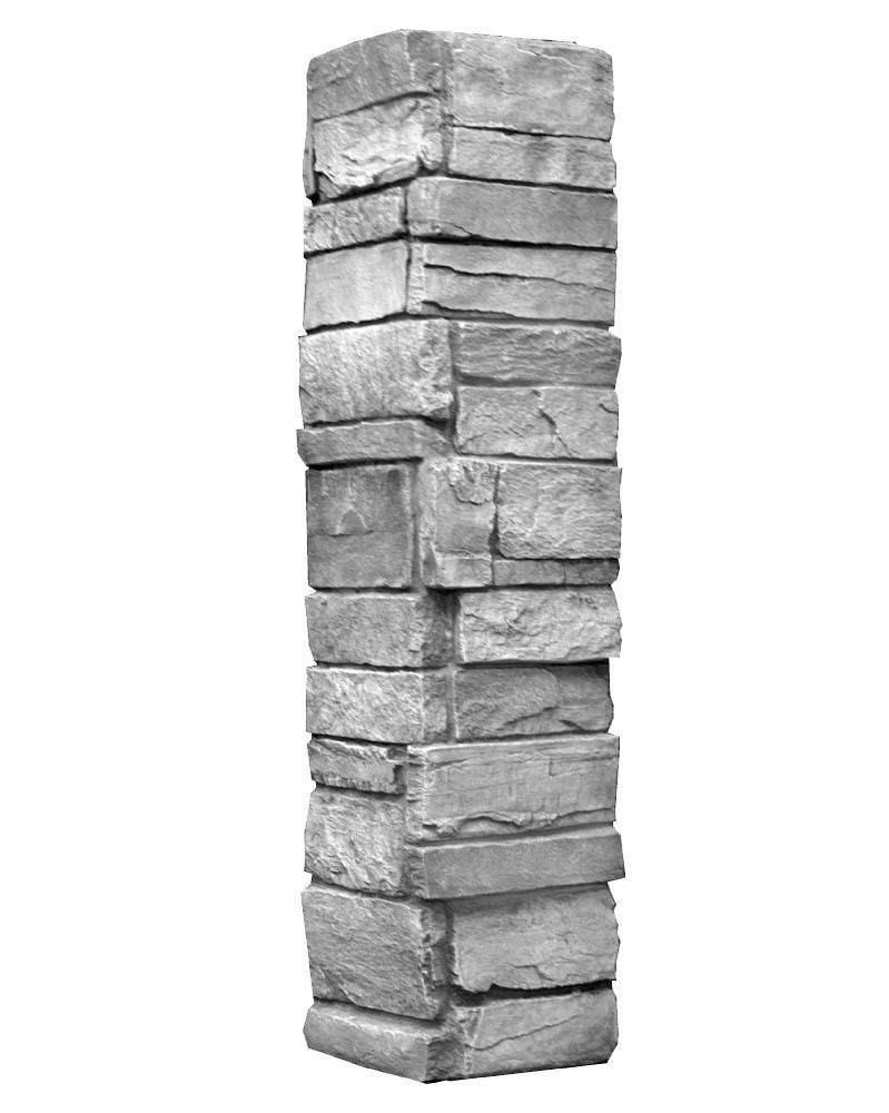 Ledgestone Keyless Corner DP2454 -DP2454- Fauxstonesheets
