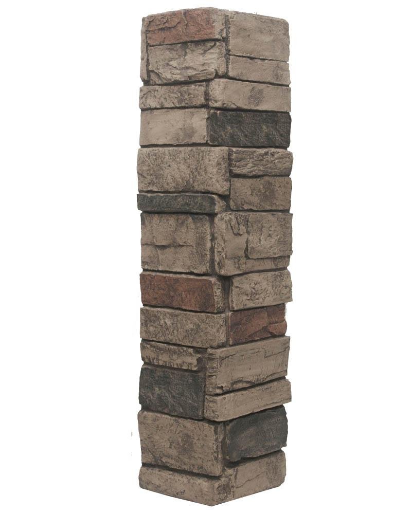 Ledgestone Keyless Corner DP2454 -DP2454- Fauxstonesheets