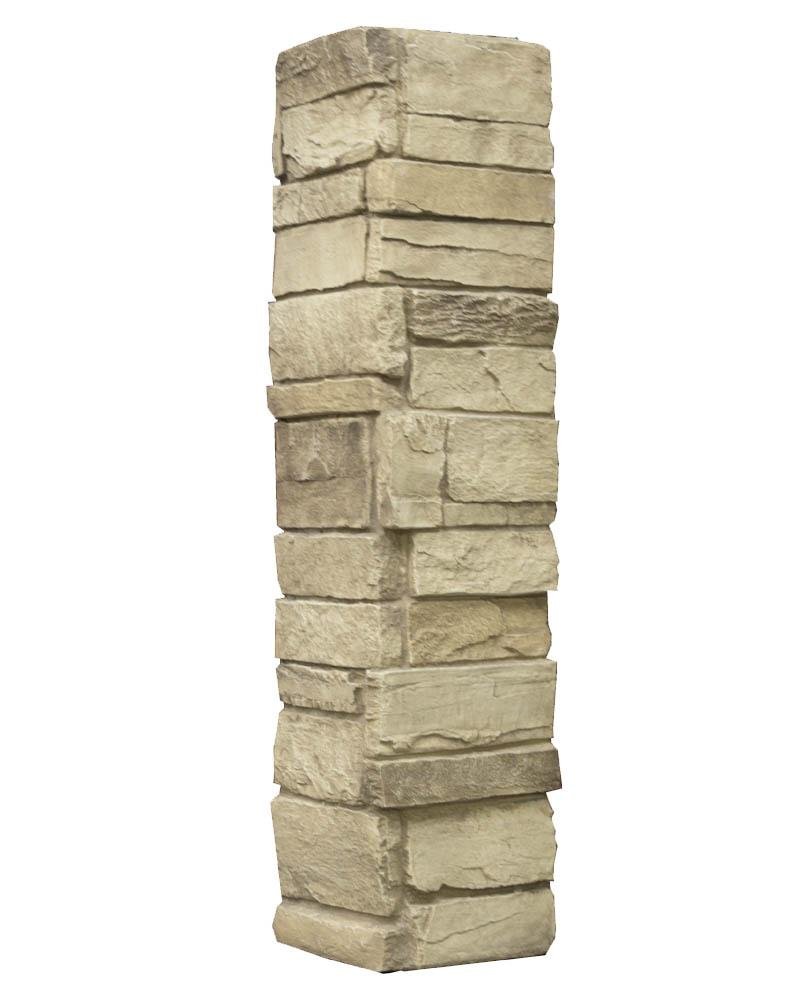 Ledgestone Keyless Corner DP2454 -DP2454- Fauxstonesheets