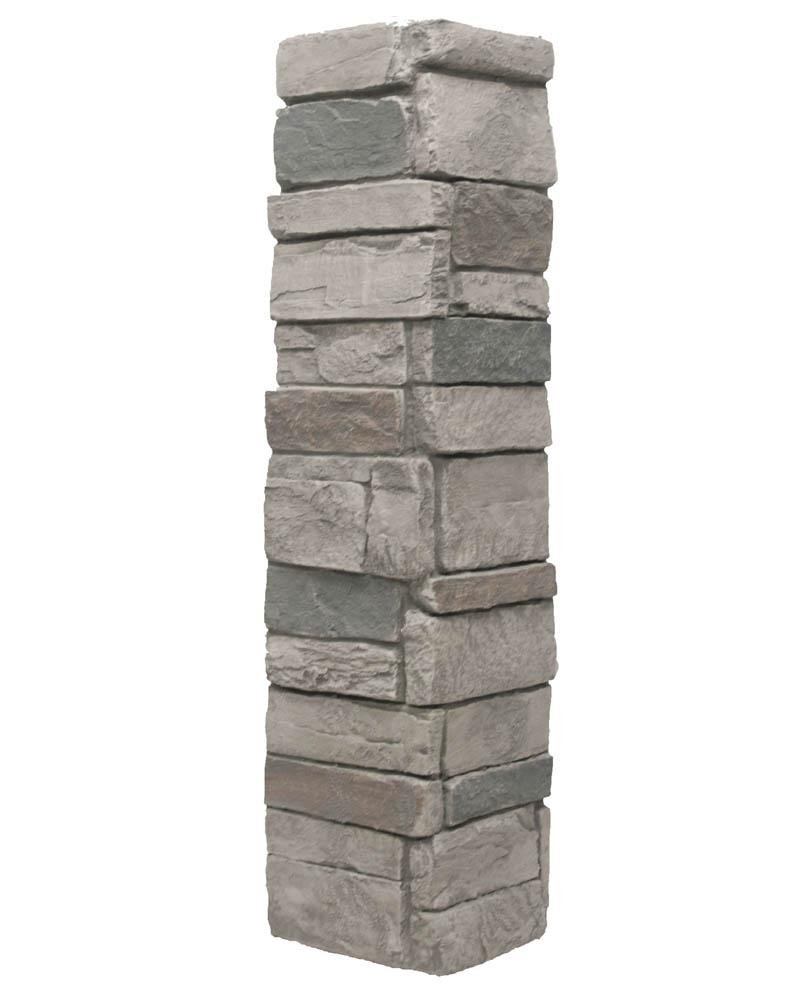 Ledgestone Keyless Corner DP2454 -DP2454- Fauxstonesheets