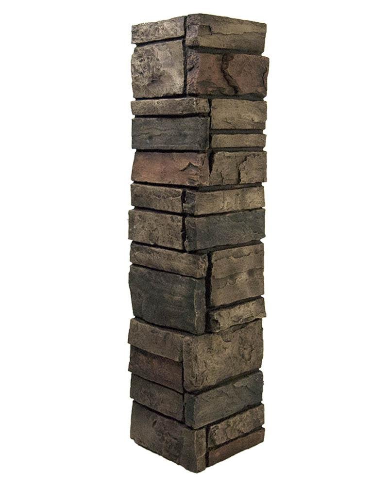 Ledgestone Keyless Corner DP2454 -DP2454- Fauxstonesheets