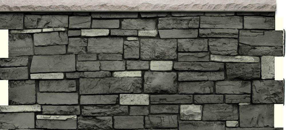 Ledgestone Wainscot DP2730 -DP2730- Fauxstonesheets