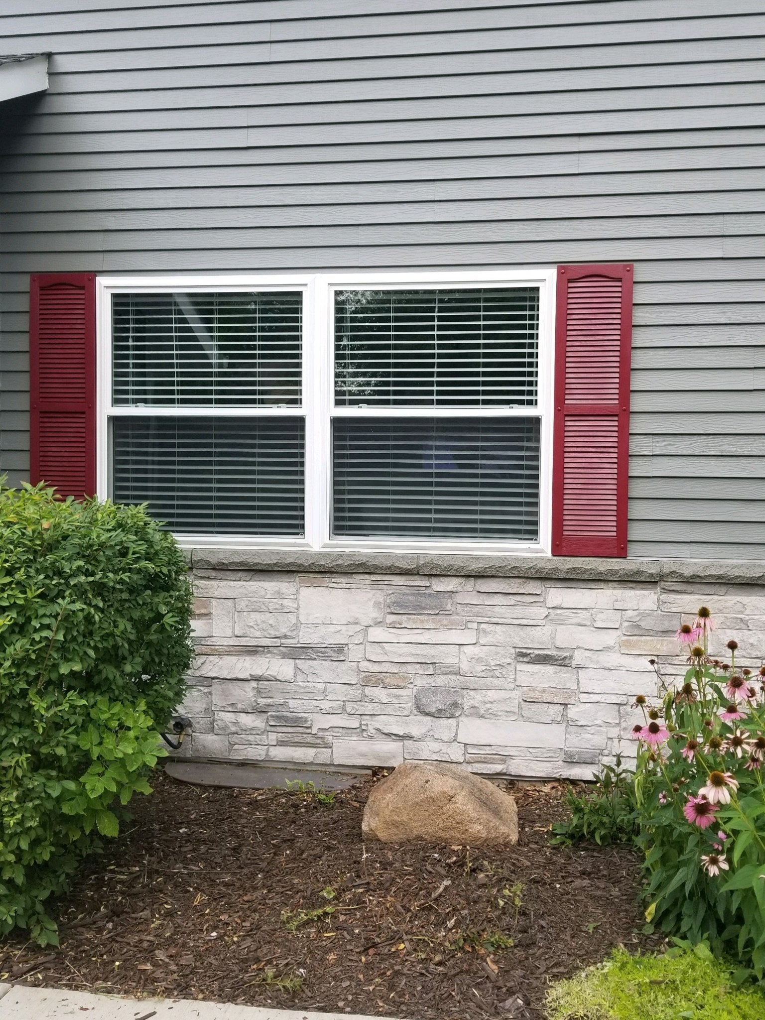 Ledgestone Wainscot DP2730 -DP2730- Fauxstonesheets