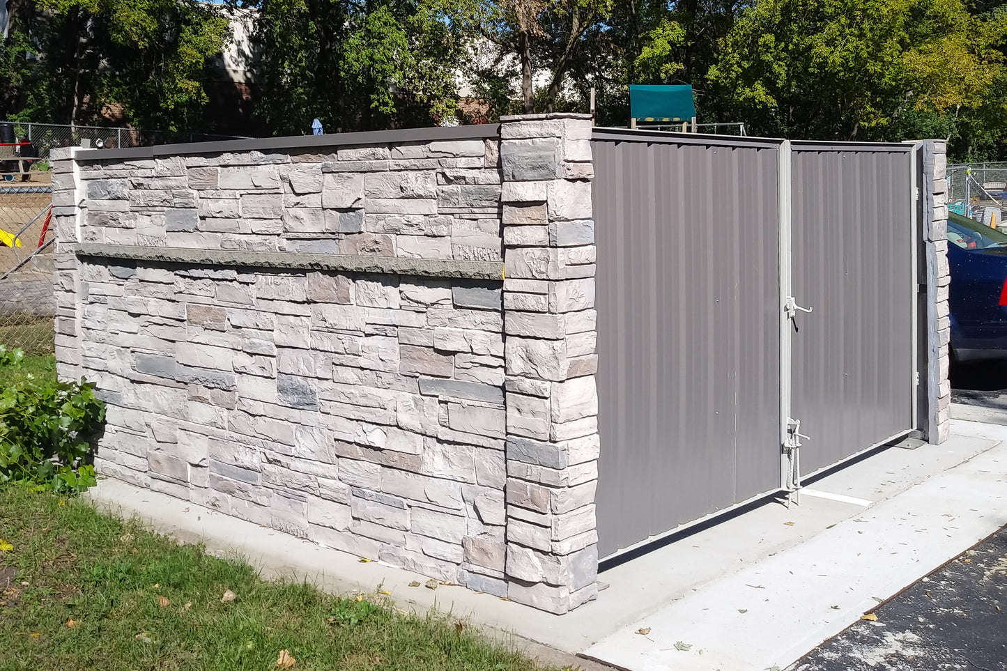 Ledgestone DP 2455