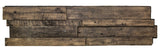 Reclaimed Wood 2x8' - DP2430-2 -DP2430-2- Fauxstonesheets