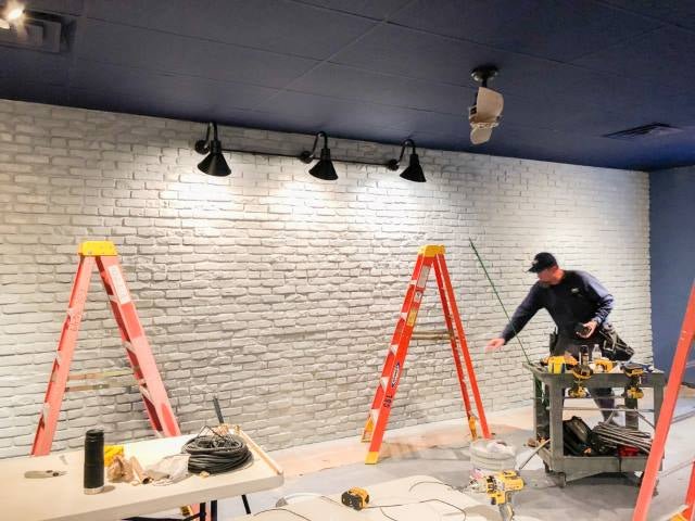 St. Louis Brick Sample -SMP2470- Fauxstonesheets