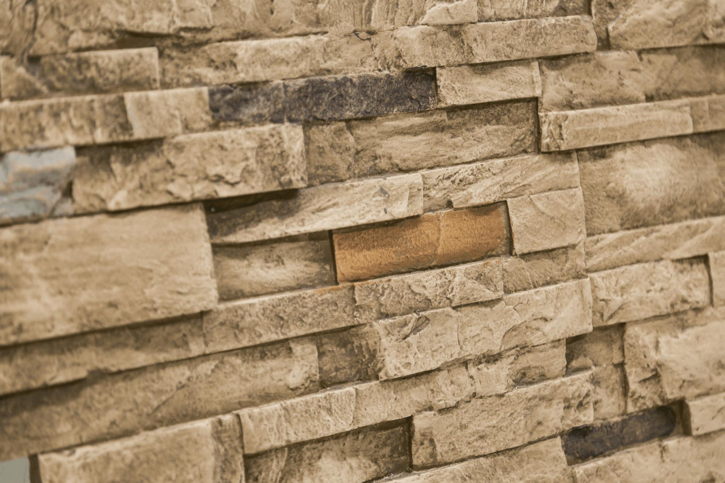 Stacked Stone Grande 2x4' UL2625 -UL2625- Fauxstonesheets