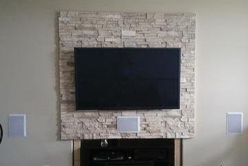 Stacked Stone Grande 2x4' UL2625 -UL2625- Fauxstonesheets