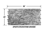 Stacked Stone Grande DP2475 -DP2475- Fauxstonesheets