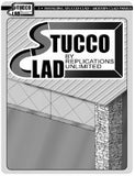 Stucco Clad Cornice Paint Kit ACC1606 (Full Kit) -ACC1606- Fauxstonesheets
