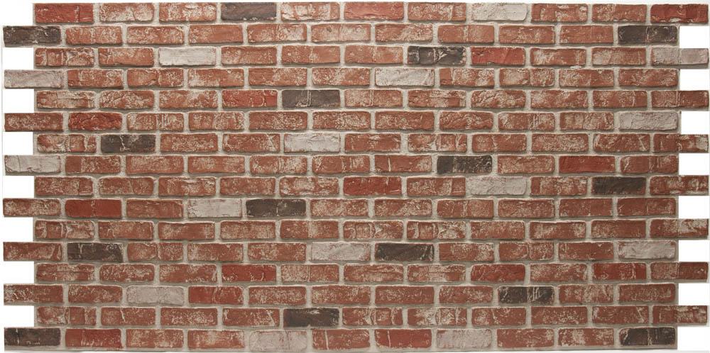 Used Brick Exterior DP2900 -DP2900- Fauxstonesheets