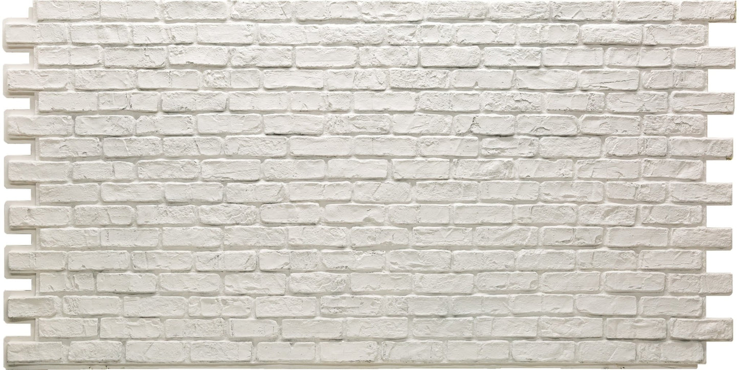 Used Brick Exterior DP2900 -DP2900- Fauxstonesheets