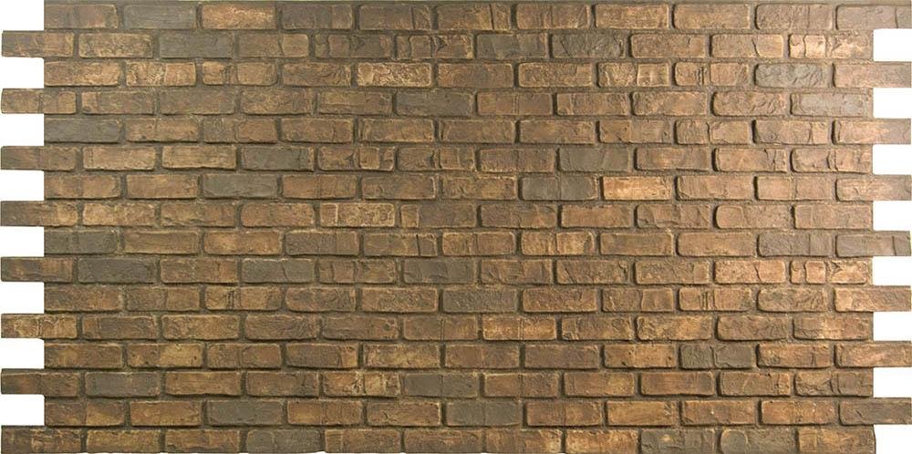 Used Brick Exterior DP2900 -DP2900- Fauxstonesheets