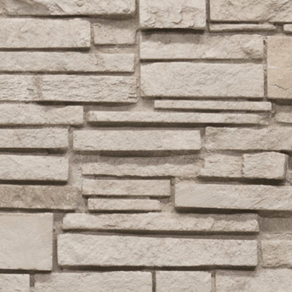Virginia Stacked Stone Keyless Corner DP2467 -DP2467- Fauxstonesheets
