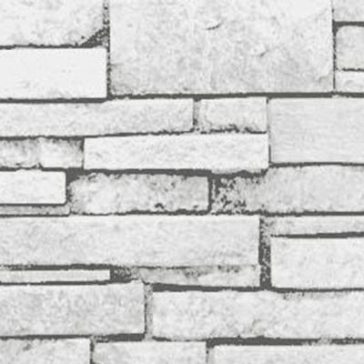 Virginia Stacked Stone Wainscot End Cap (universal) DP2724 -DP2724- Fauxstonesheets