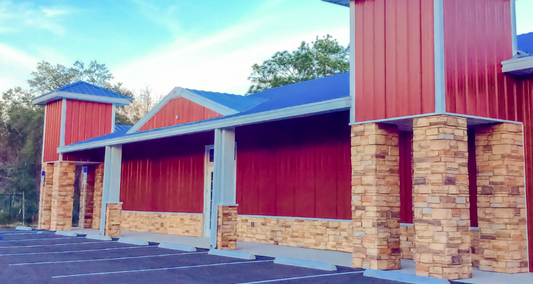 The Commercial Buildings People Notice First