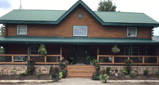 Exterior Design Details That Add Character - Fauxstonesheets