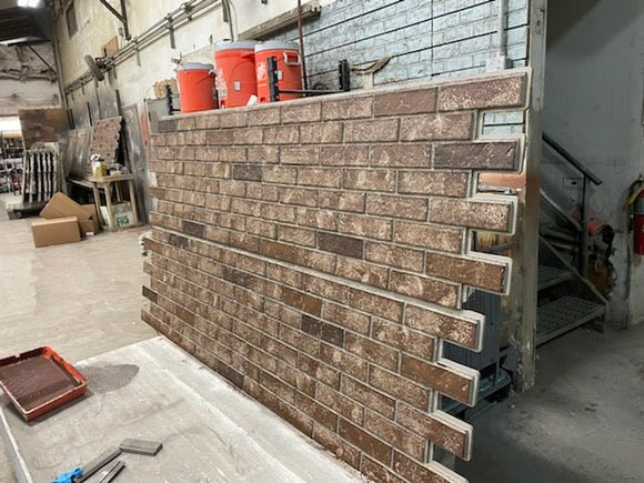 Faux Brick Panels: The Quick and Easy Solution for Stunning Brick Siding - Fauxstonesheets